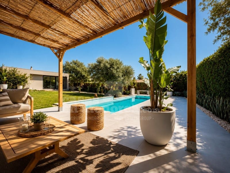 3 soverom Villa til salgs i San Luis / Sant Lluis med svømmebasseng - € 1 600 000 (Ref: 8994107)