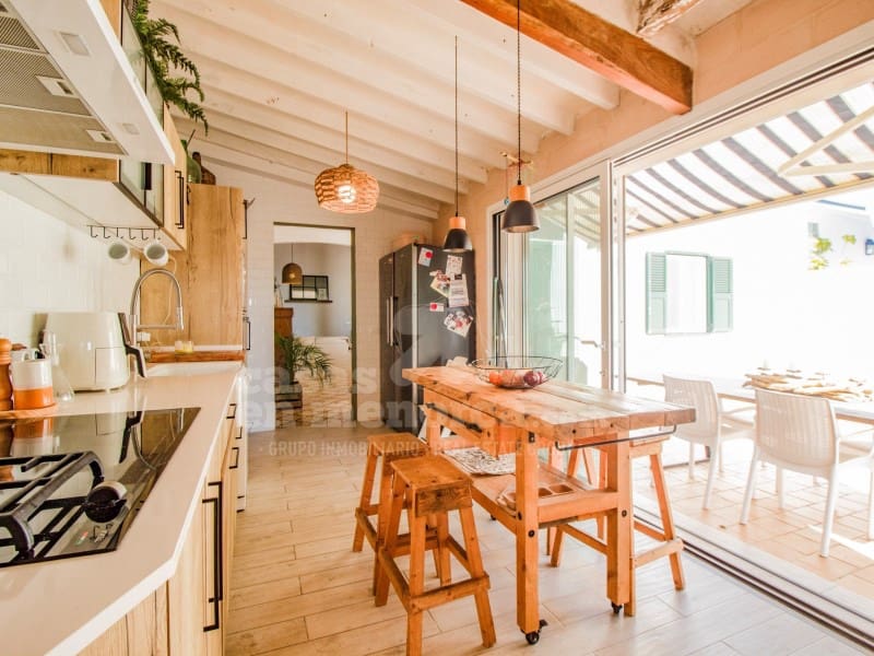 3 sovrum Hus till salu i Mahon / Mao - 560 000 € (Ref: 8994111)