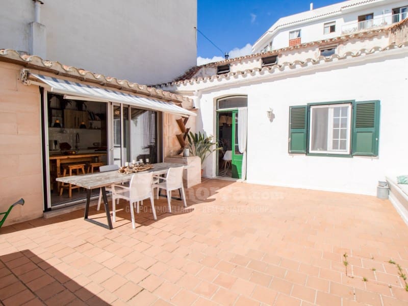 3 sovrum Hus till salu i Mahon / Mao - 560 000 € (Ref: 8994111)