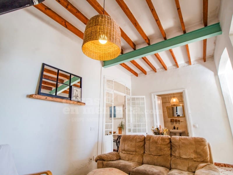 3 sovrum Hus till salu i Mahon / Mao - 560 000 € (Ref: 8994111)