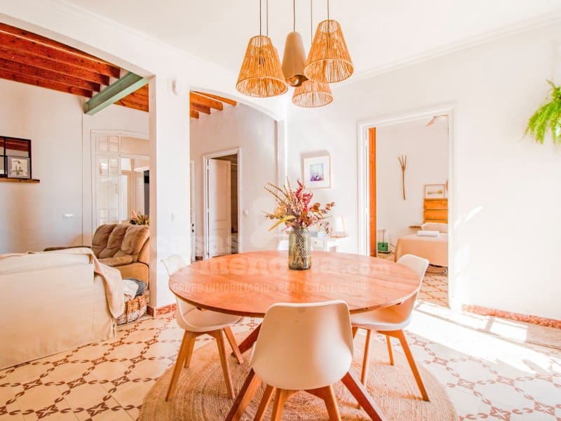 3 sovrum Hus till salu i Mahon / Mao - 560 000 € (Ref: 8994111)