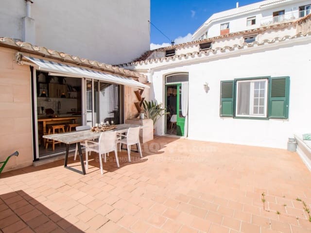 3 soverom Hus til salgs i Mahón / Maó - € 560 000 (Ref: 8994111)