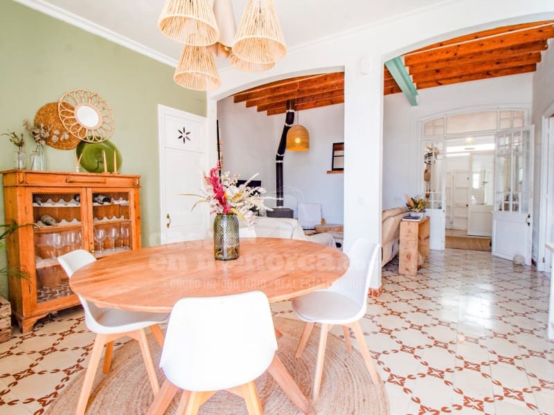 3 sovrum Hus till salu i Mahon / Mao - 560 000 € (Ref: 8994111)