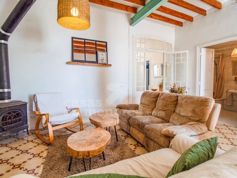 3 sovrum Hus till salu i Mahon / Mao - 560 000 € (Ref: 8994111)