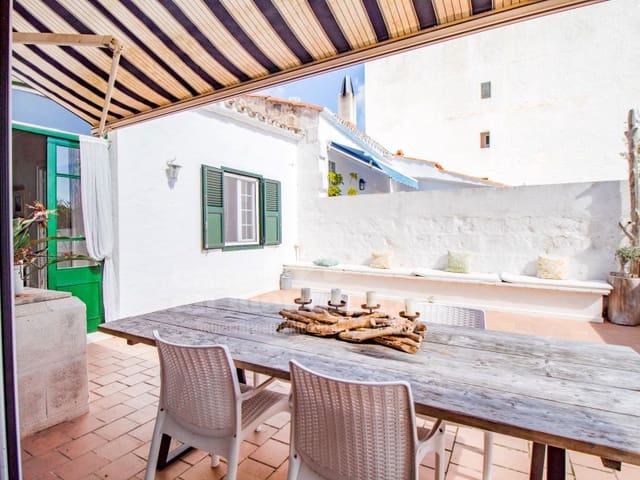 3 soverom Hus til salgs i Mahón / Maó - € 560 000 (Ref: 8994111)