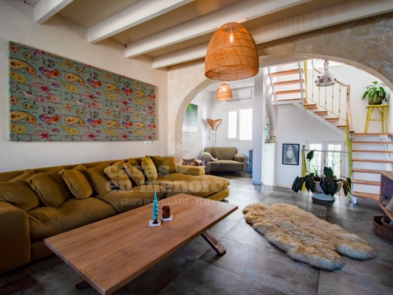 2 sovrum Hus till salu i Mahon / Mao - 835 000 € (Ref: 9001576)