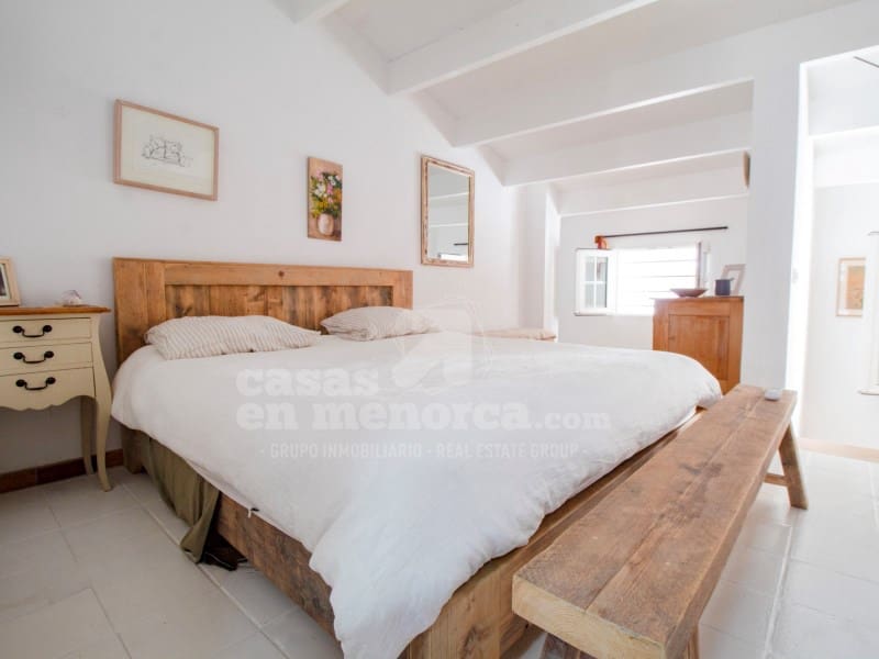 2 sovrum Hus till salu i Mahon / Mao - 835 000 € (Ref: 9001576)