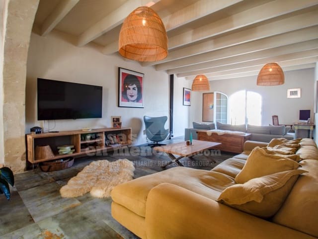 2 sovrum Hus till salu i Mahón / Maó - 835 000 € (Ref: 9001576)