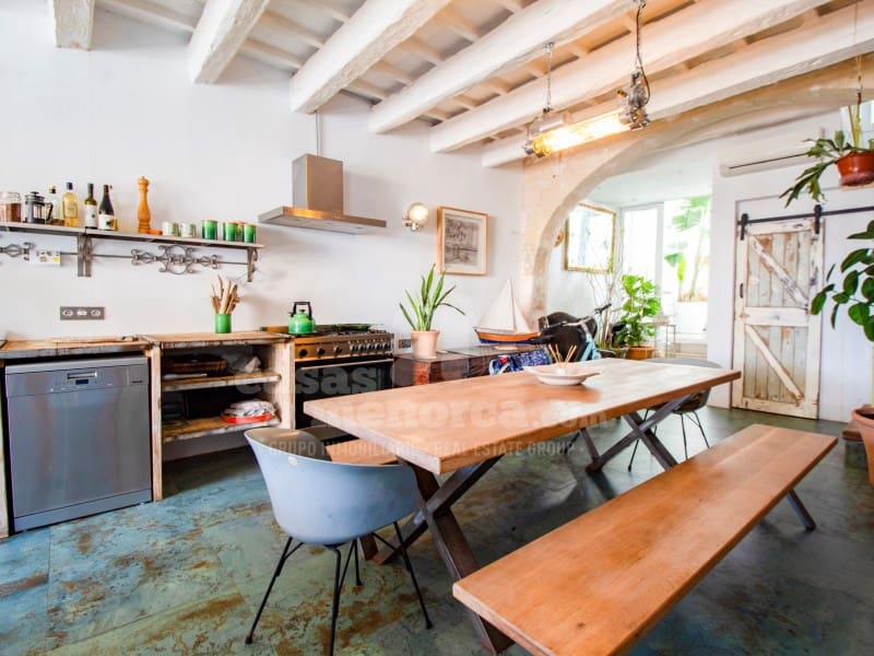 2 sovrum Hus till salu i Mahon / Mao - 835 000 € (Ref: 9001576)