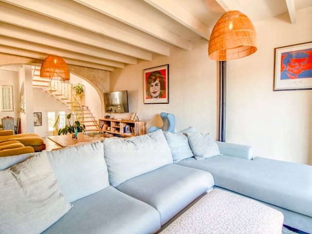 2 sypialnia Dom na sprzedaż w Mahón / Maó - 780 000 € (Ref: 9001576)