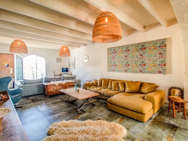 2 sypialnia Dom na sprzedaż w Mahón / Maó - 780 000 € (Ref: 9001576)