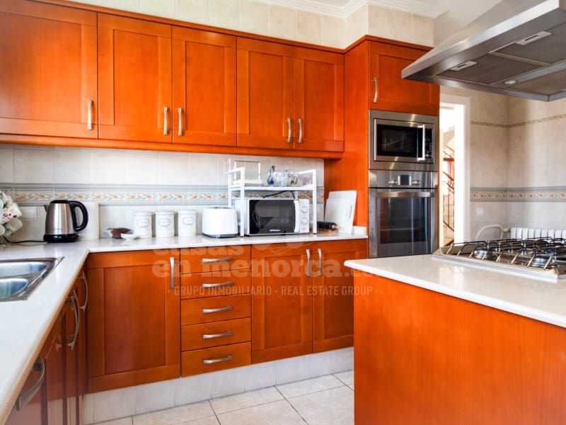 4 soveværelse Villa til salg i Es Mercadal med swimmingpool garage - € 830.000 (Ref: 9003585)