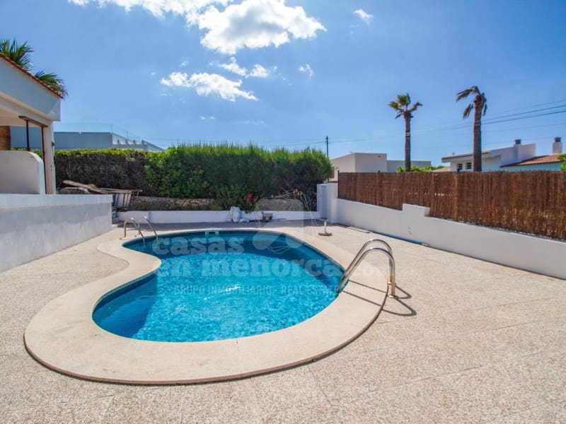4 camera da letto Villa in vendita in San Luis / Sant Lluis con piscina - 399.000 € (Rif: 9006011)