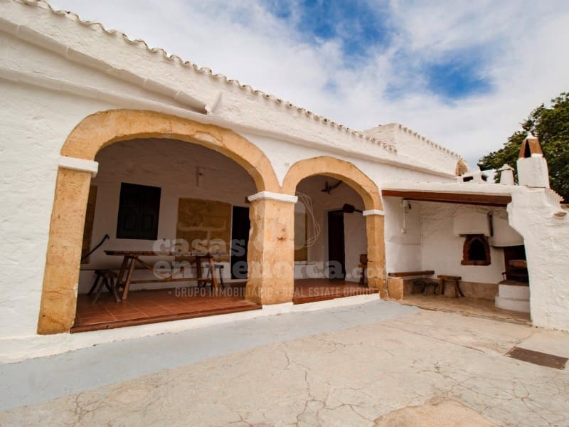 6 soveværelse Finca/Landehus til salg i Alayor / Alaior med garage - € 2.690.000 (Ref: 9007664)