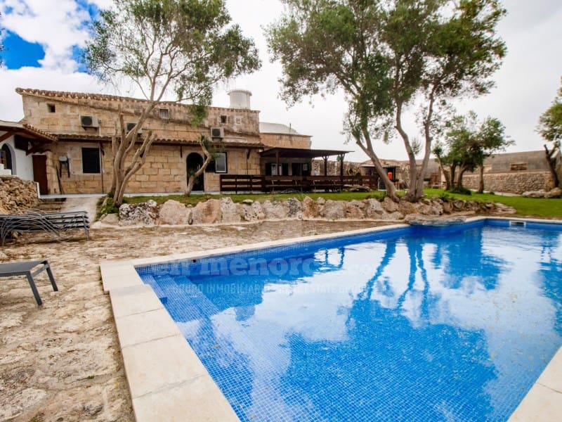 6 soveværelse Finca/Landehus til salg i Alayor / Alaior med garage - € 2.690.000 (Ref: 9007664)