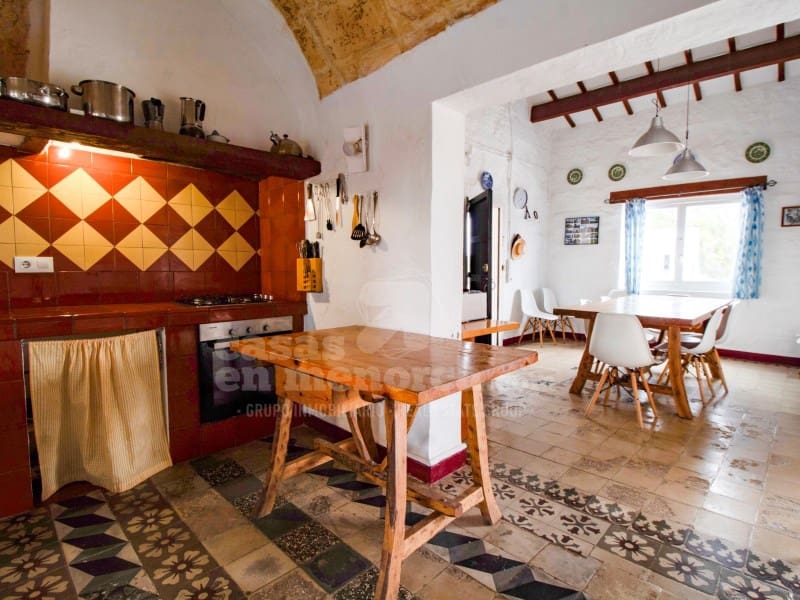 6 soveværelse Finca/Landehus til salg i Alayor / Alaior med garage - € 2.690.000 (Ref: 9007664)