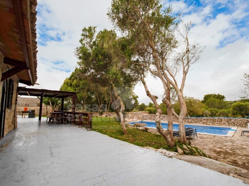 6 soveværelse Finca/Landehus til salg i Alayor / Alaior med garage - € 2.690.000 (Ref: 9007664)