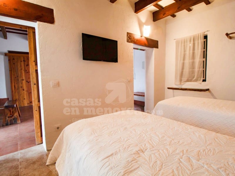 6 soveværelse Finca/Landehus til salg i Alayor / Alaior med garage - € 2.690.000 (Ref: 9007664)