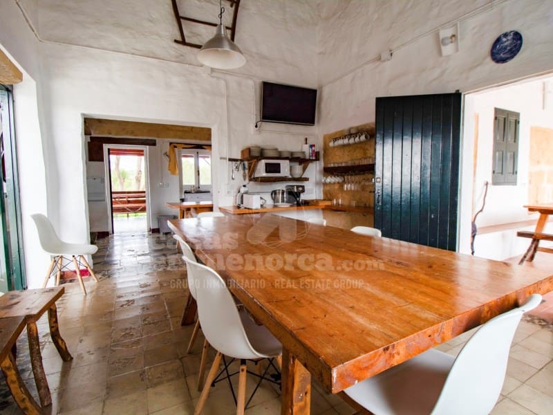 6 soveværelse Finca/Landehus til salg i Alayor / Alaior med garage - € 2.690.000 (Ref: 9007664)