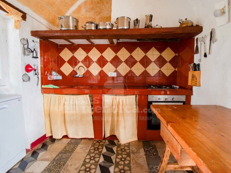 6 soveværelse Finca/Landehus til salg i Alayor / Alaior med garage - € 2.690.000 (Ref: 9007664)