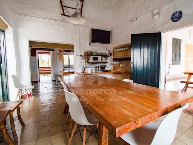 6 soveværelse Finca/Landehus til salg i Alayor / Alaior med garage - € 2.690.000 (Ref: 9007664)