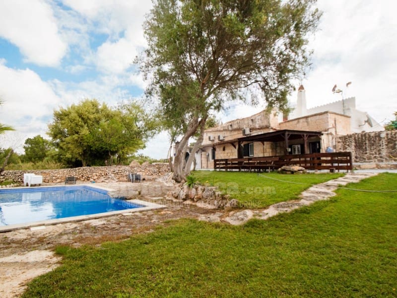 6 soveværelse Finca/Landehus til salg i Alayor / Alaior med garage - € 2.690.000 (Ref: 9007664)