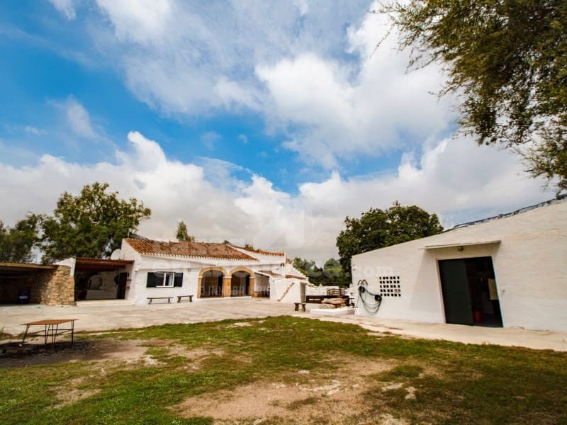 6 soveværelse Finca/Landehus til salg i Alayor / Alaior med garage - € 2.690.000 (Ref: 9007664)