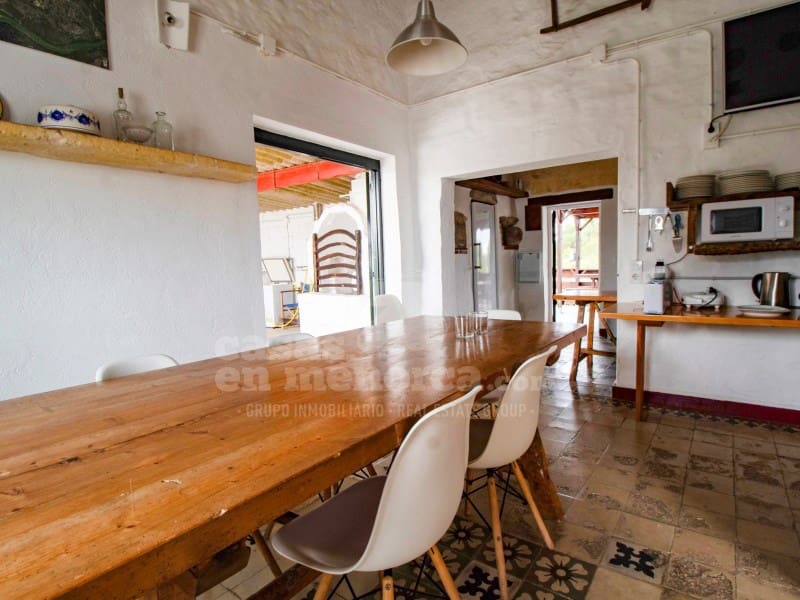 6 soveværelse Finca/Landehus til salg i Alayor / Alaior med garage - € 2.690.000 (Ref: 9007664)