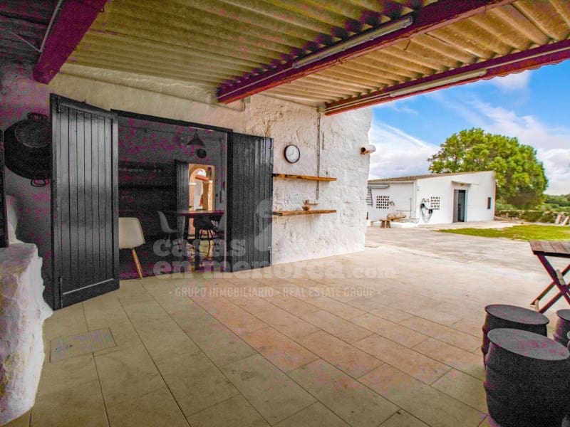 6 soveværelse Finca/Landehus til salg i Alayor / Alaior med garage - € 2.690.000 (Ref: 9007664)