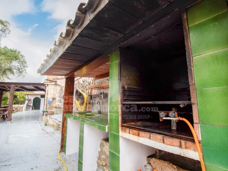 6 soveværelse Finca/Landehus til salg i Alayor / Alaior med garage - € 2.690.000 (Ref: 9007664)