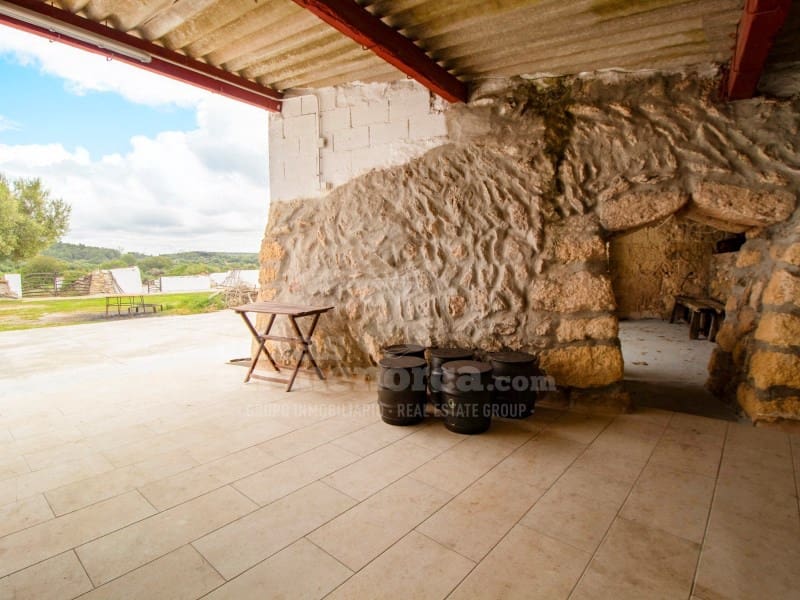 6 soveværelse Finca/Landehus til salg i Alayor / Alaior med garage - € 2.690.000 (Ref: 9007664)