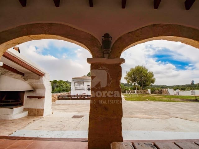 6 soveværelse Finca/Landehus til salg i Alayor / Alaior med garage - € 2.690.000 (Ref: 9007664)