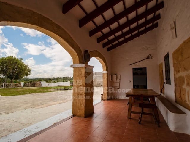 6 soveværelse Finca/Landehus til salg i Alayor / Alaior med garage - € 2.690.000 (Ref: 9007664)