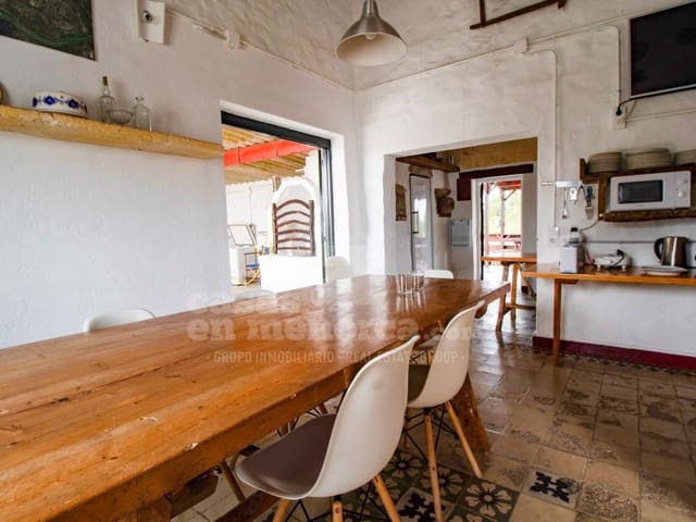 6 soveværelse Finca/Landehus til salg i Alayor / Alaior med garage - € 2.690.000 (Ref: 9007664)