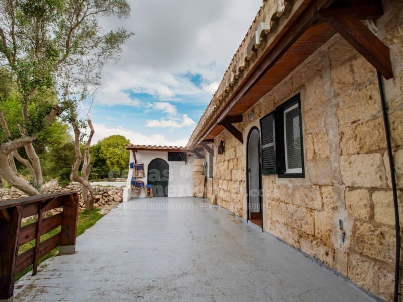 6 soveværelse Finca/Landehus til salg i Alayor / Alaior med garage - € 2.690.000 (Ref: 9007664)