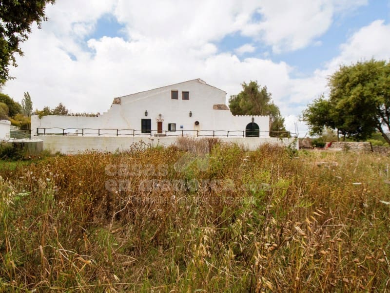 6 soveværelse Finca/Landehus til salg i Alayor / Alaior med garage - € 2.690.000 (Ref: 9007664)