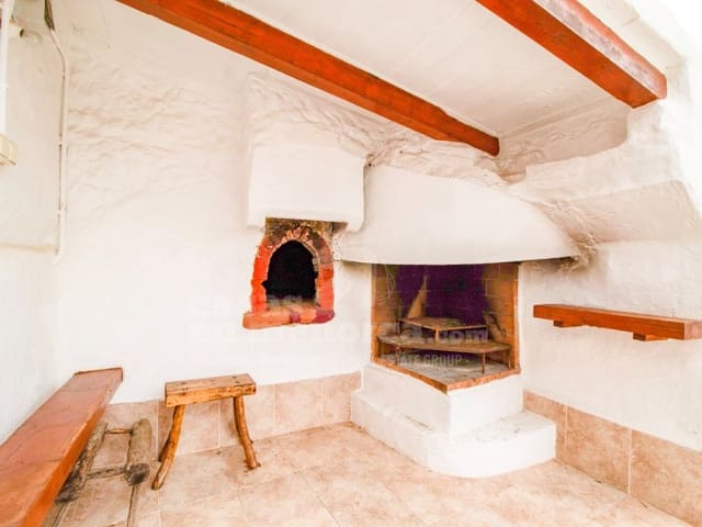 6 chambre Finca/Maison de Campagne à vendre à Alayor / Alaior avec garage - 2 690 000 € (Ref: 9007664)