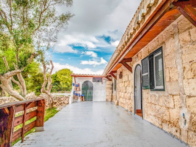 6 makuuhuone Maalaistalo myytävänä paikassa Alayor / Alaior mukana 
autotalli - 2 690 000 € (Ref: 9007664)