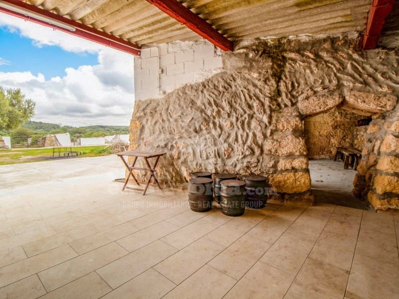 6 makuuhuone Maalaistalo myytävänä paikassa Alayor / Alaior mukana 
autotalli - 2 690 000 € (Ref: 9007664)