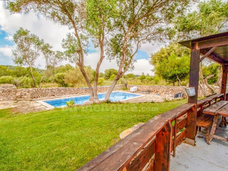 6 makuuhuone Maalaistalo myytävänä paikassa Alayor / Alaior mukana 
autotalli - 2 690 000 € (Ref: 9007664)