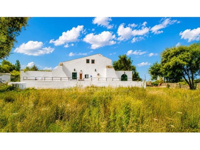 6 soveværelse Finca/Landehus til salg i Alayor / Alaior med garage - € 2.690.000 (Ref: 9007664)