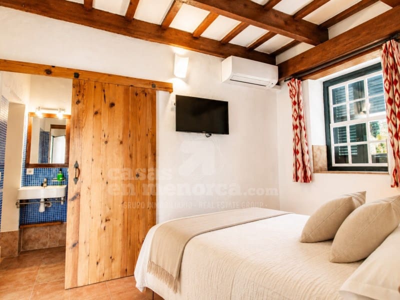 6 quarto Quinta/Casa Rural para venda em Alayor / Alaior com piscina garagem - 2 690 000 € (Ref: 9007664)