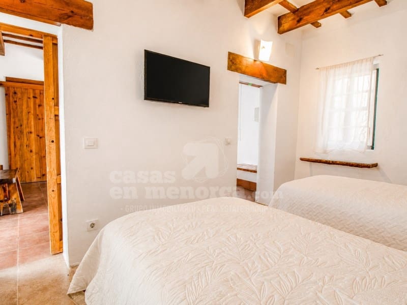 6 quarto Quinta/Casa Rural para venda em Alayor / Alaior com piscina garagem - 2 690 000 € (Ref: 9007664)