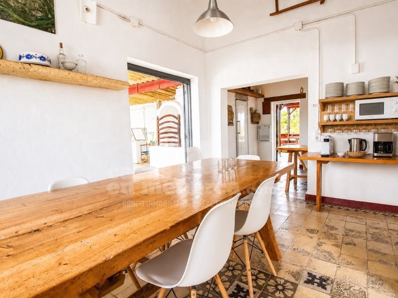 6 quarto Quinta/Casa Rural para venda em Alayor / Alaior com piscina garagem - 2 690 000 € (Ref: 9007664)