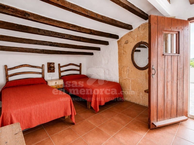6 quarto Quinta/Casa Rural para venda em Alayor / Alaior com piscina garagem - 2 690 000 € (Ref: 9007664)