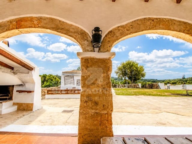 6 soveværelse Finca/Landehus til salg i Alayor / Alaior med garage - € 2.690.000 (Ref: 9007664)
