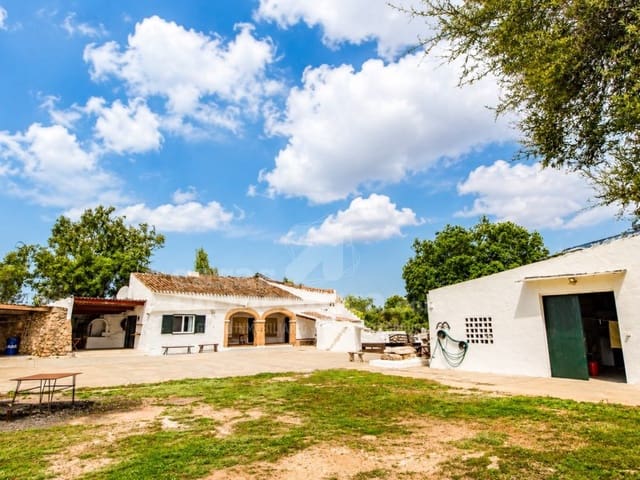 6 soveværelse Finca/Landehus til salg i Alayor / Alaior med garage - € 2.690.000 (Ref: 9007664)