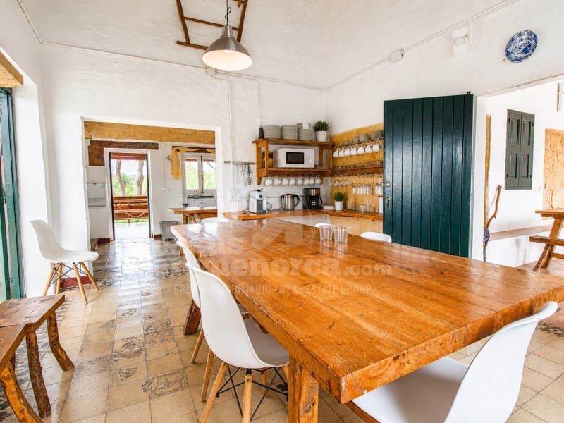 6 quarto Quinta/Casa Rural para venda em Alayor / Alaior com piscina garagem - 2 690 000 € (Ref: 9007664)