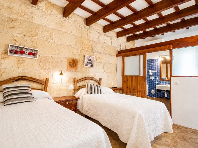 6 quarto Quinta/Casa Rural para venda em Alayor / Alaior com piscina garagem - 2 690 000 € (Ref: 9007664)