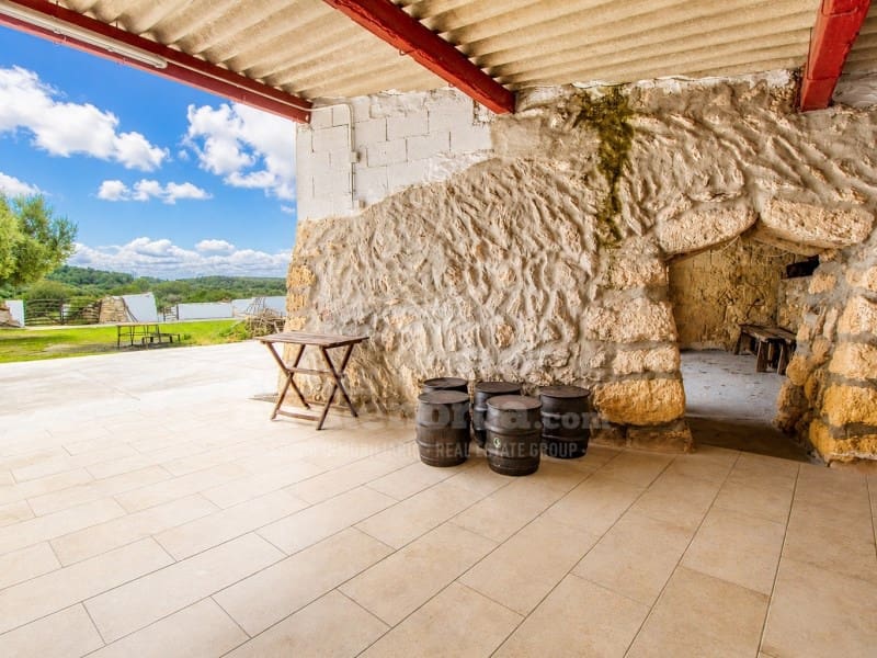 6 quarto Quinta/Casa Rural para venda em Alayor / Alaior com piscina garagem - 2 690 000 € (Ref: 9007664)